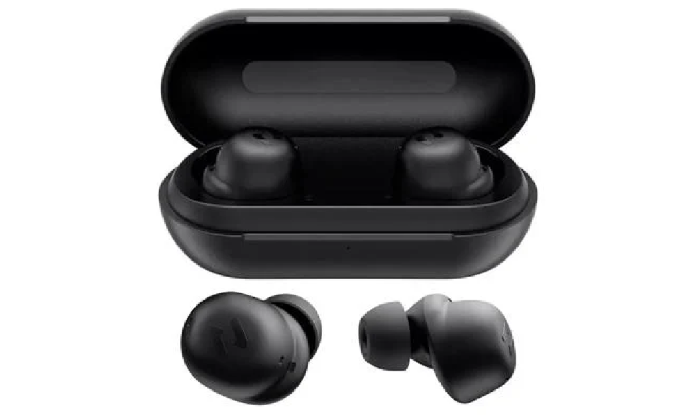 Fone De Ouvido Earphone Bluetooth Havit Tw969 Preto