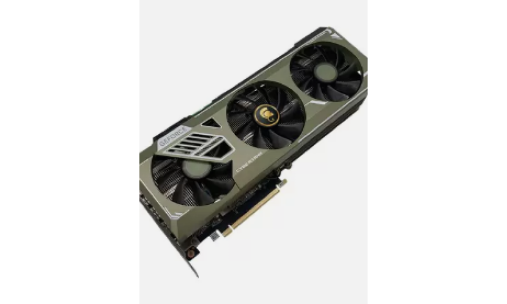 Placa de Vídeo RTX 4070 Ti 12GB GDDR6X Gallardo Manli