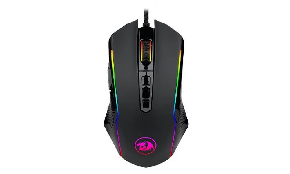 Mouse Ranger Preto M910-RGB