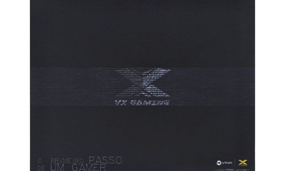 MOUSE PAD VX GAMING X-GAMER 