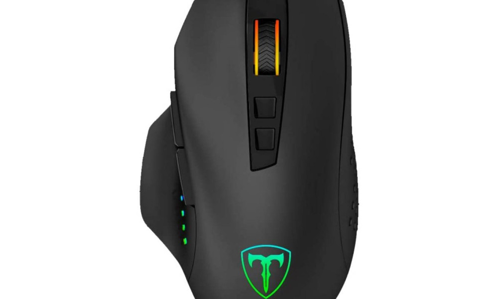 MOUSE Gamer T-dagger Warrant OFFICER PRETO