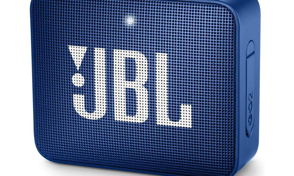 Caixa de Som JBL Go 2, Bluetooth, À Prova D´Água, 3W 