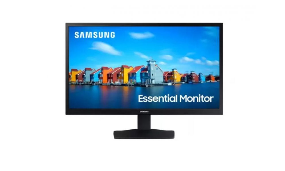 Monitor Samsung 22 FULL HD 60hz Preto - LS22A33ANHLXZD