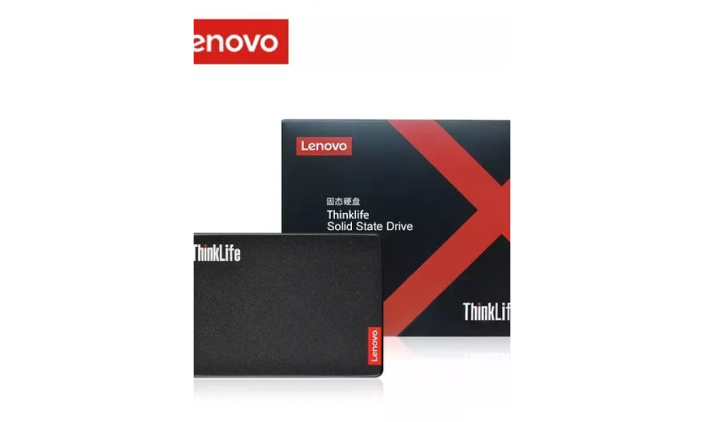 SSD SATA 3 1TB LENOVO THINKPLUS ST800 FLASHARK	