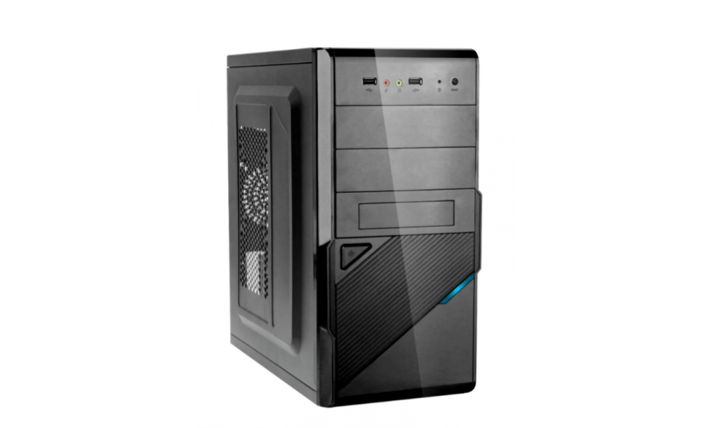 Gabinete MATX BrazilPC BPC-C5827 1 Baia S/ Fonte 