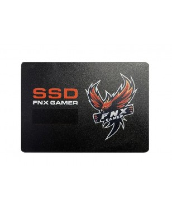 SSD FNX Gamer 512GB Sata 3 2,5 polegadas FNX SFEN17/512G