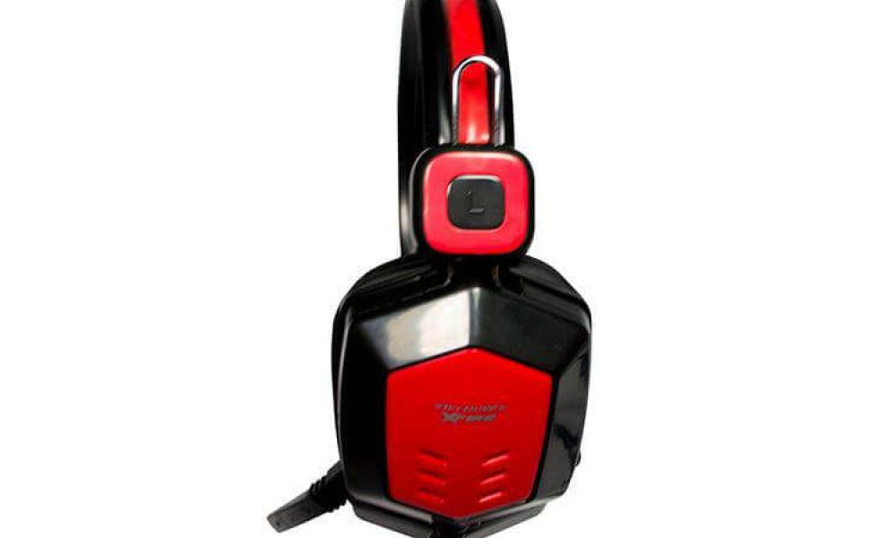 Headset Gamer Hephaestus Multimídia Stereo - P2 - Tecdrive xfire