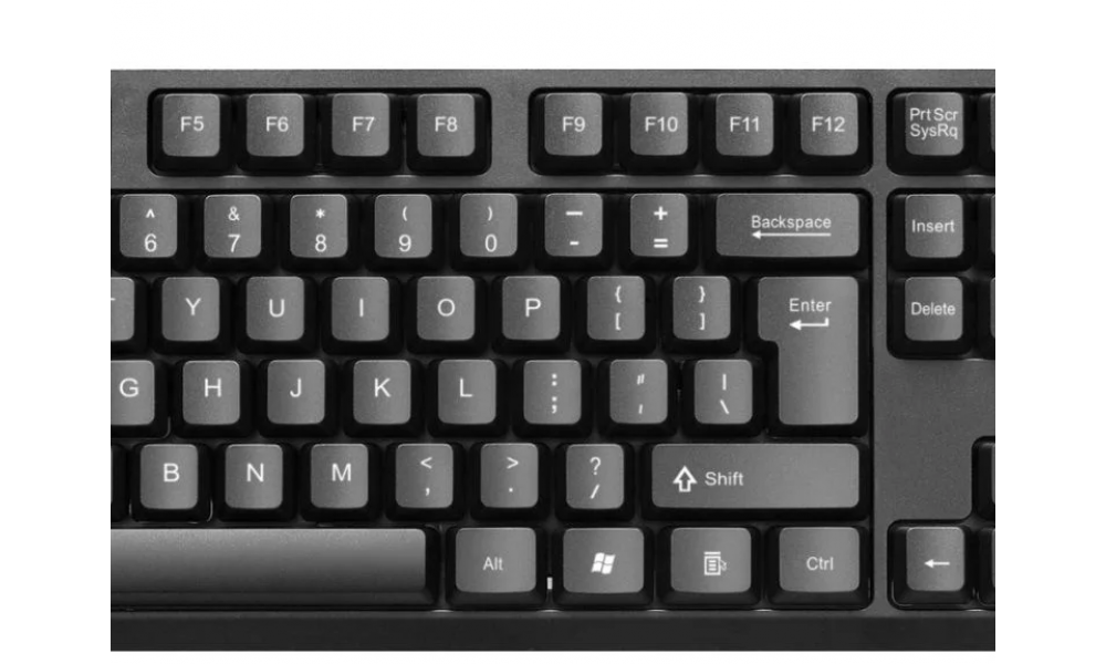 TECLADO MAXPRINT UNIVERSITARIO USB PTO 60000140