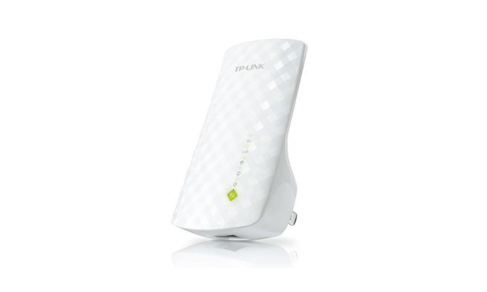 Repetidor Wireless Dual Band 2,4/5Ghz Mesh Ac750 Re200