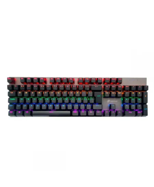 TECLADO MECÂNICO NYSUS PR IMP OEX TC608