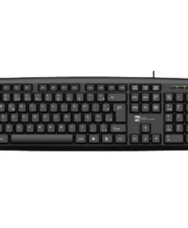 Teclado Padrao USB KB-1801 R8