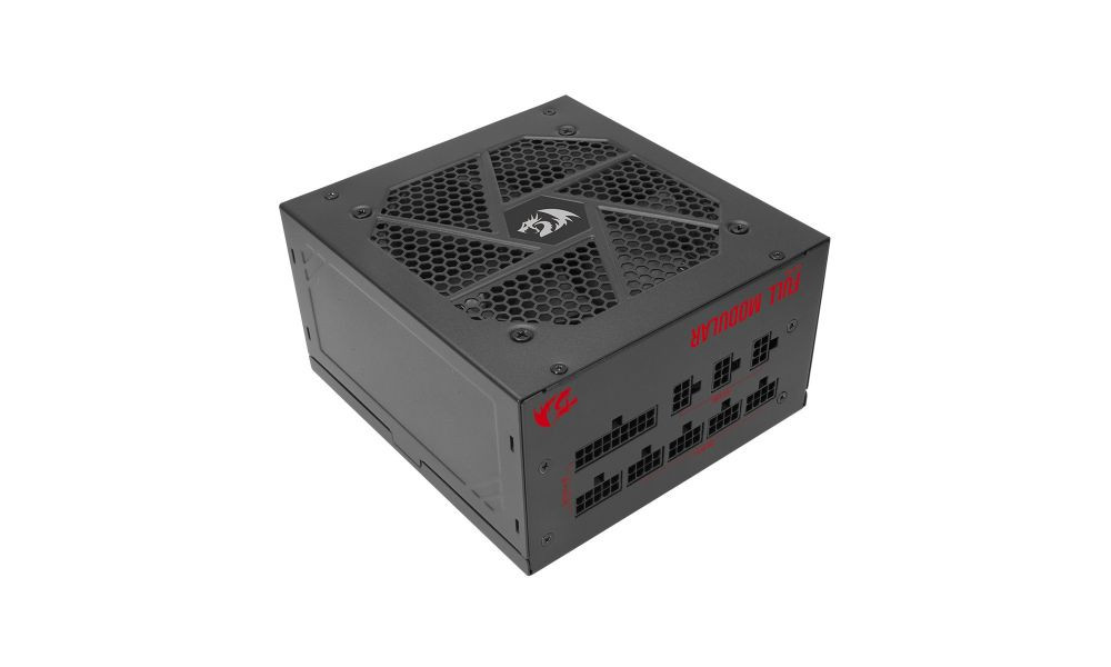 Fonte Gamer 750W Full Modular 80p Gold - RGPS-750W