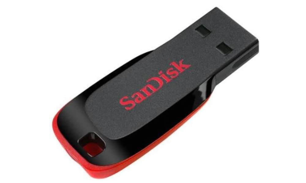 Pendrive 64gb SanDisk Cruzer Blade