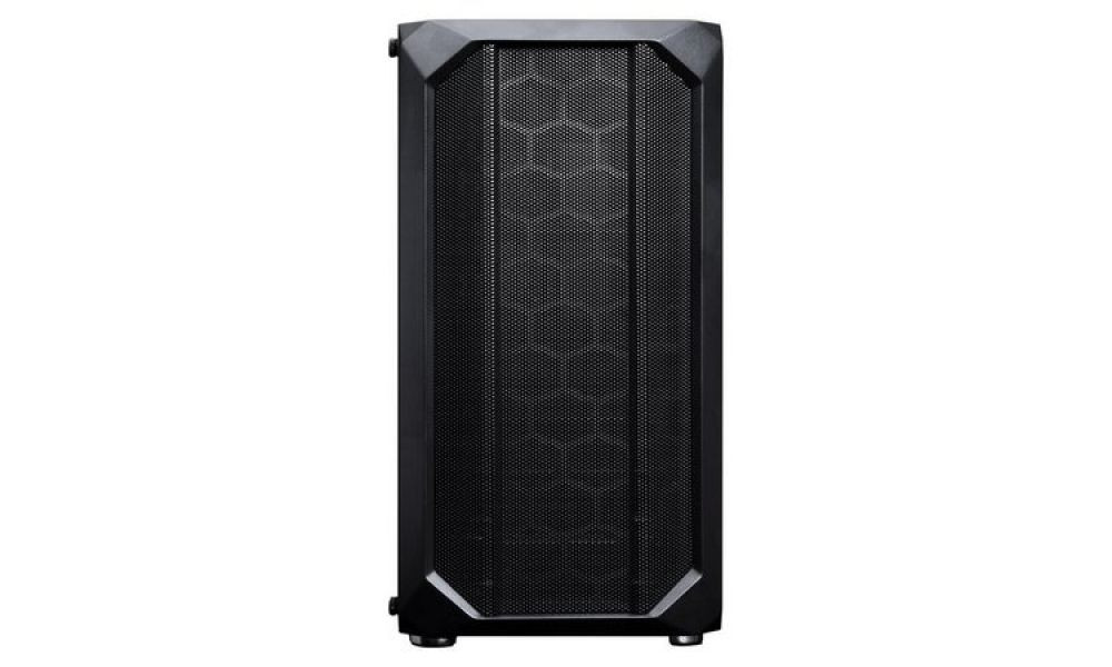 Gabinete Galax Nebulosa, Preto - GX700