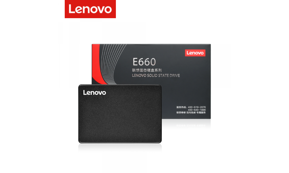 SSD Lenovo Sata 3 128GB E660