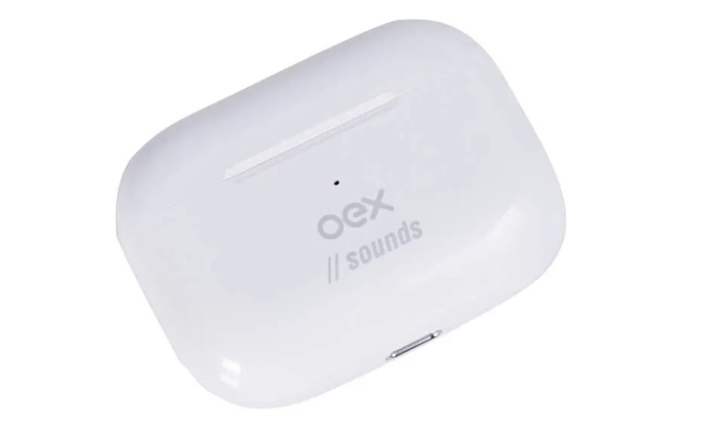 Fone De Ouvido Bluetooth Tws Freedom Tws40 - Branco