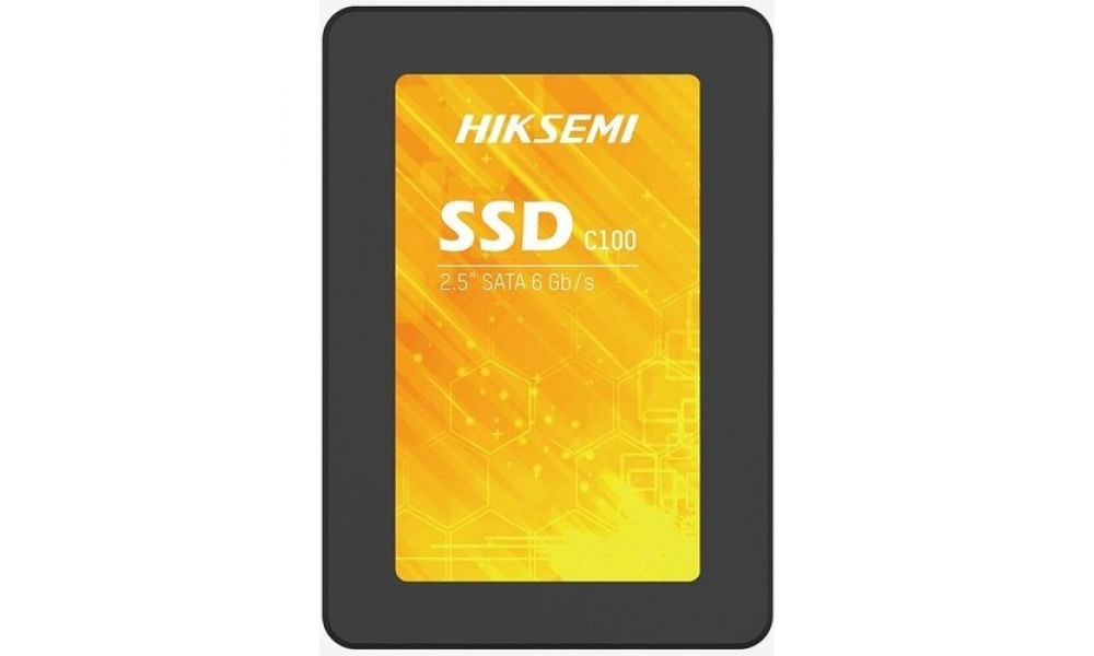 SSD 960GB Sata 3.0 6GB/s Hikvision Hiksemi C100