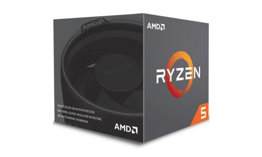 PROCESSADOR RYZEN 5 1400 AM4 AMD