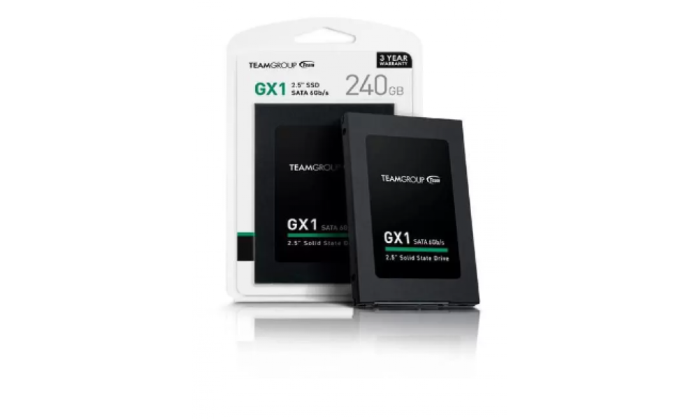 SSD TeamGroup GX1 240GB Sata 3 (Indisponivel para Venda)