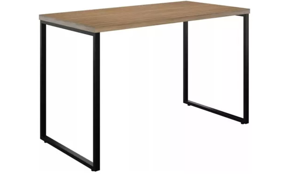 Mesa Escrivaninha para Estudo 150x60cm para Escritório Industrial- VALOR DESMONTADA