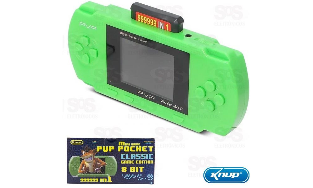 Mini Game Retro Pocket Classic PVP KNUP-KP-GM004