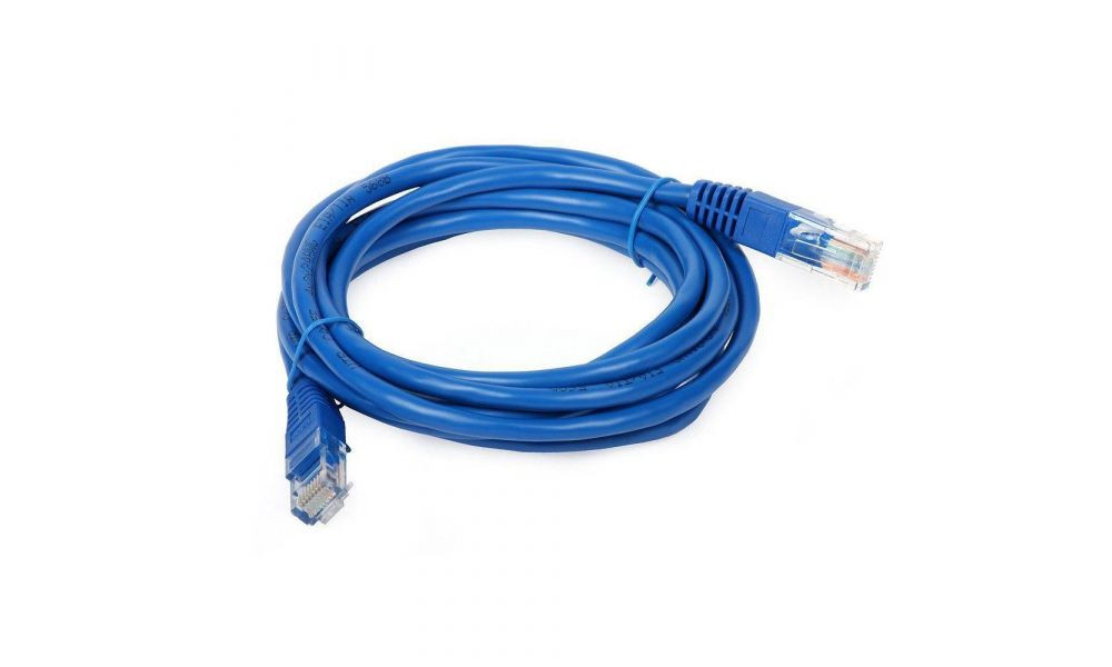 Cabo de Rede RJ45 10M KAP-W-10M - Kapbom