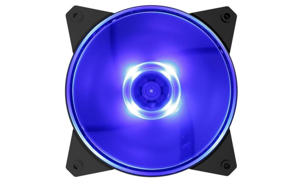 COOLER AZUL LED 120MM GAMER MASTER