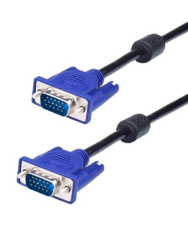 Cabo VGA para Monitor 1.5m com Filtro - SH-3020