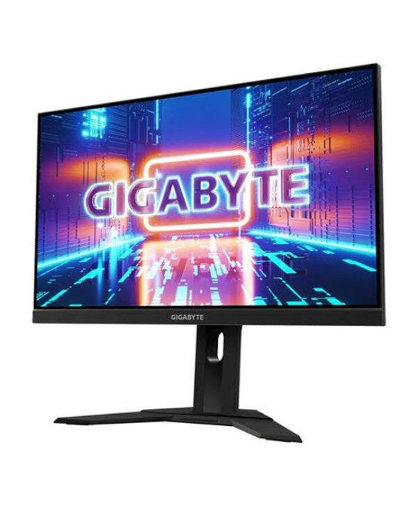 Monitor Gamer Gigabyte G24F2, 24 Pol, Full HD, 125% sRGB, FreeSync, 165Hz, 1ms, IPS, HDMI/DP