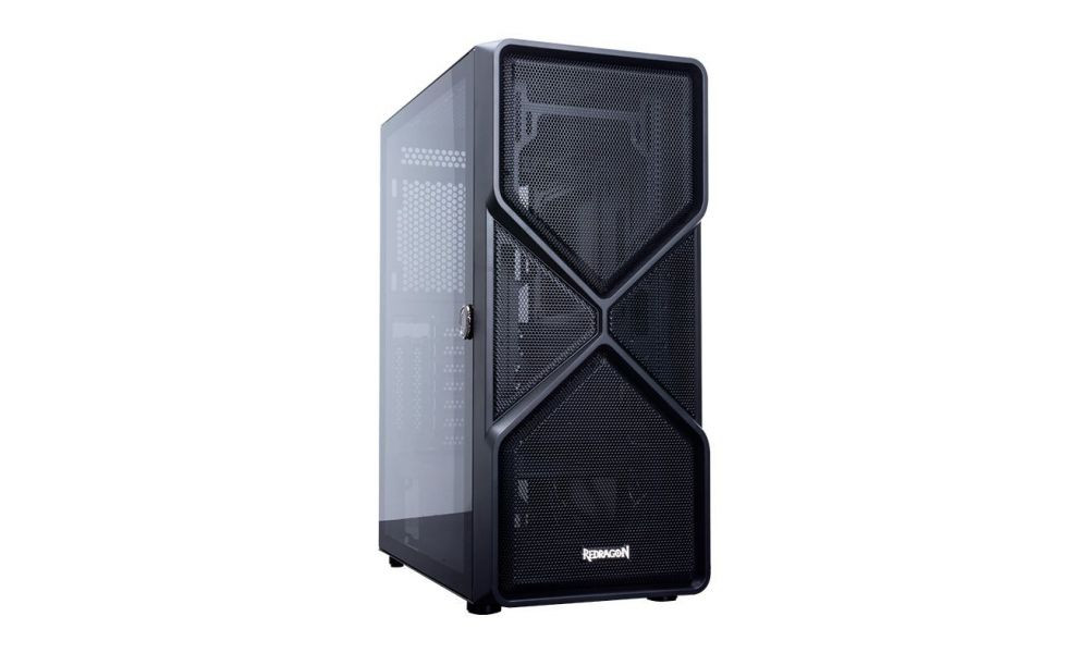 Gabinete Gamer Redragon Superion PTO 