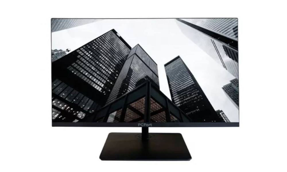 Monitor PCFort 23,8 Full LED HDMI VGA com VESA T2403