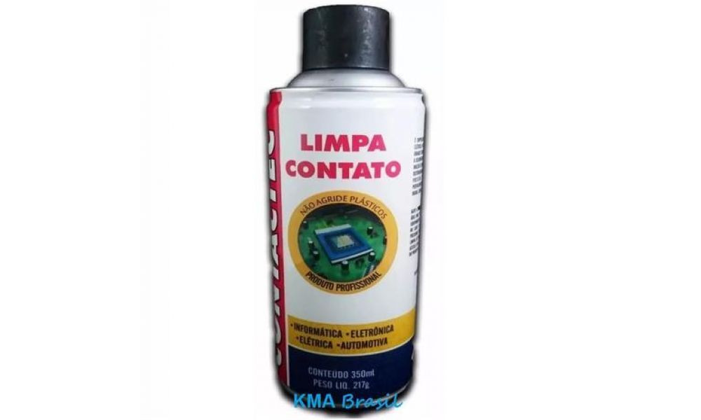 Limpa Contato 217G - 350ML Aerosol Implastec