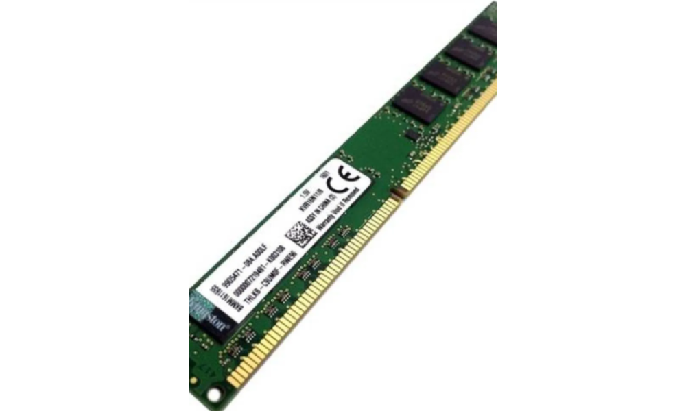 Memória RAM Kingston 8GB DDR3 1600mhz