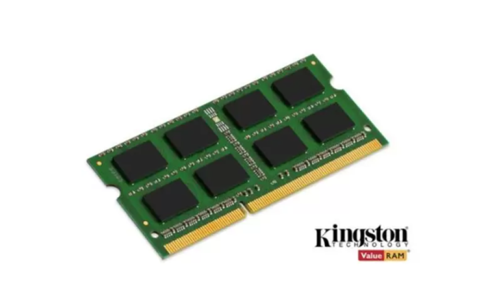 Memória RAM Notebook ValueRAM 8GB Kingston KVR1333D3S9/8G