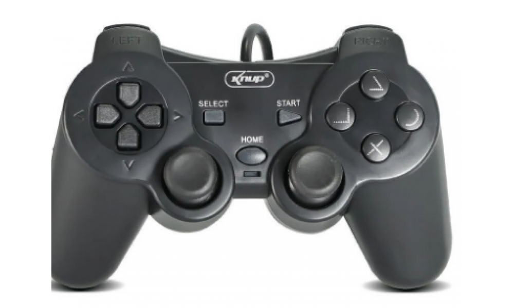 Controle com fio KP-GM014 Playstation 2