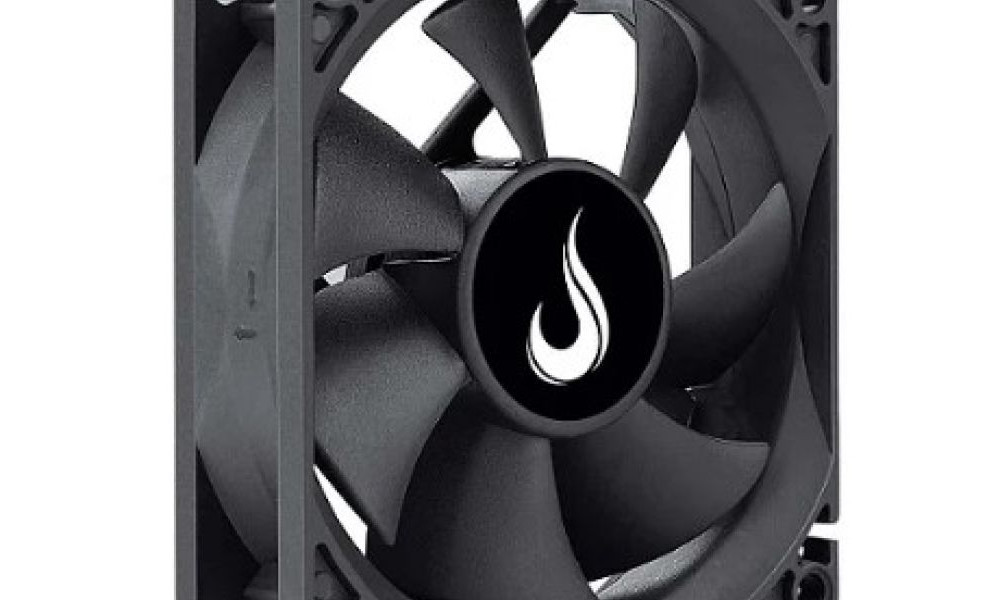 Cooler Fan Rise Mode - Black 120mm  RM-BK-01-FB