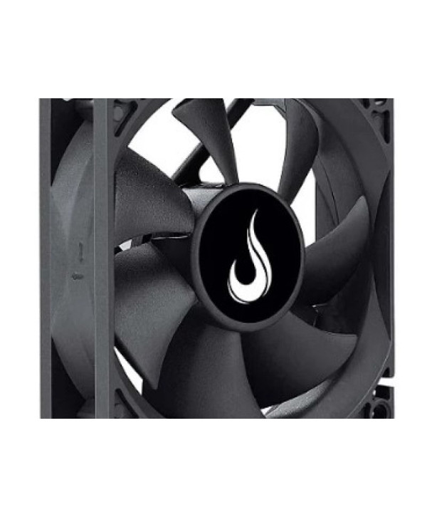 Cooler Fan Rise Mode - Black 120mm  RM-BK-01-FB