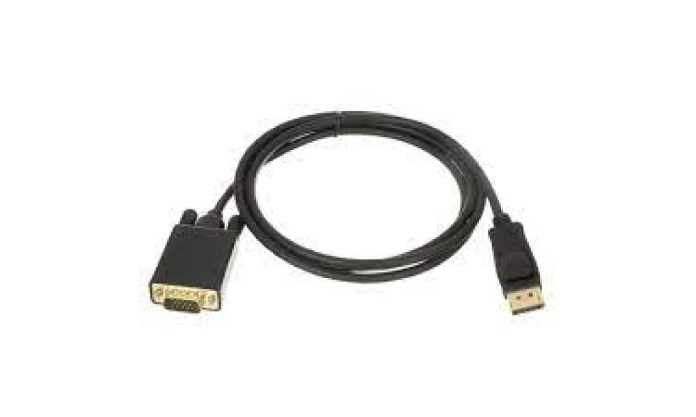 Cabo Displayport Para VGA1,8m jc-cb-ddv18