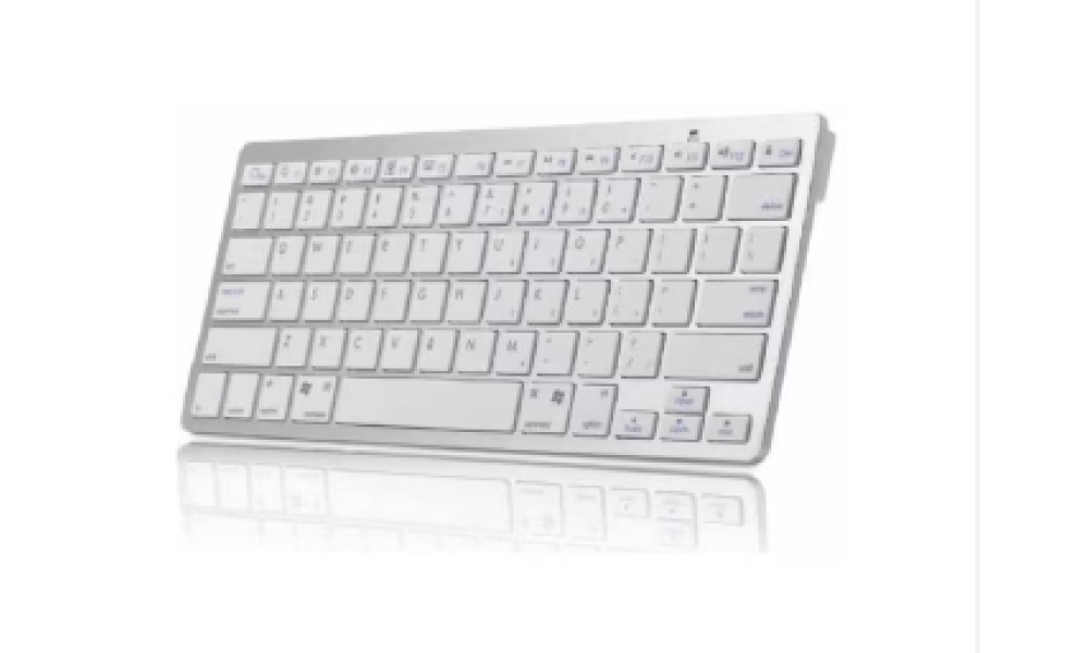 Mini Teclado Bluetooth Sem Fio Slim - 203