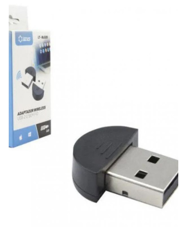 Adaptador Bluetooth 2.0 para USB LT-BL020 - Lotus