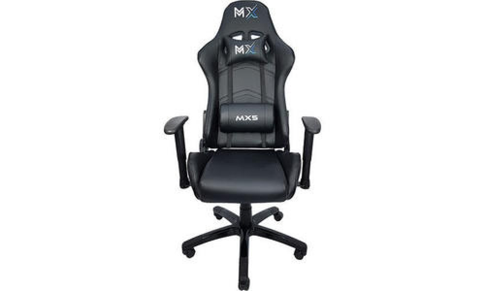 Cadeira Gamer MX5 Giratória Preta (MGCH-MX5/BK)