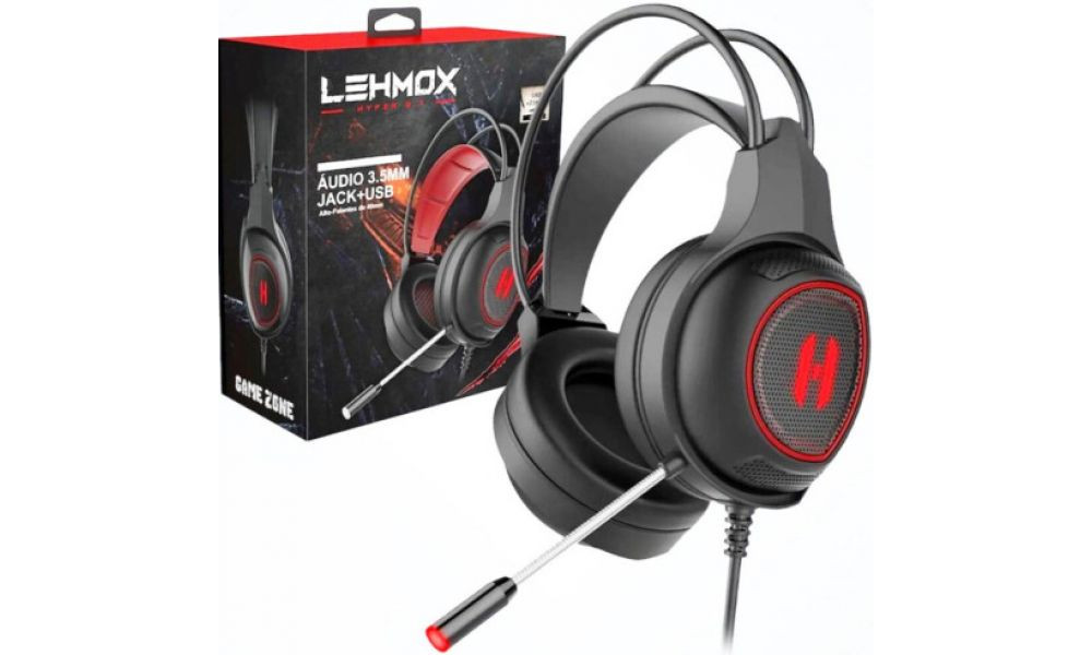 Fone de Ouvido Headset Gamer GT-F4