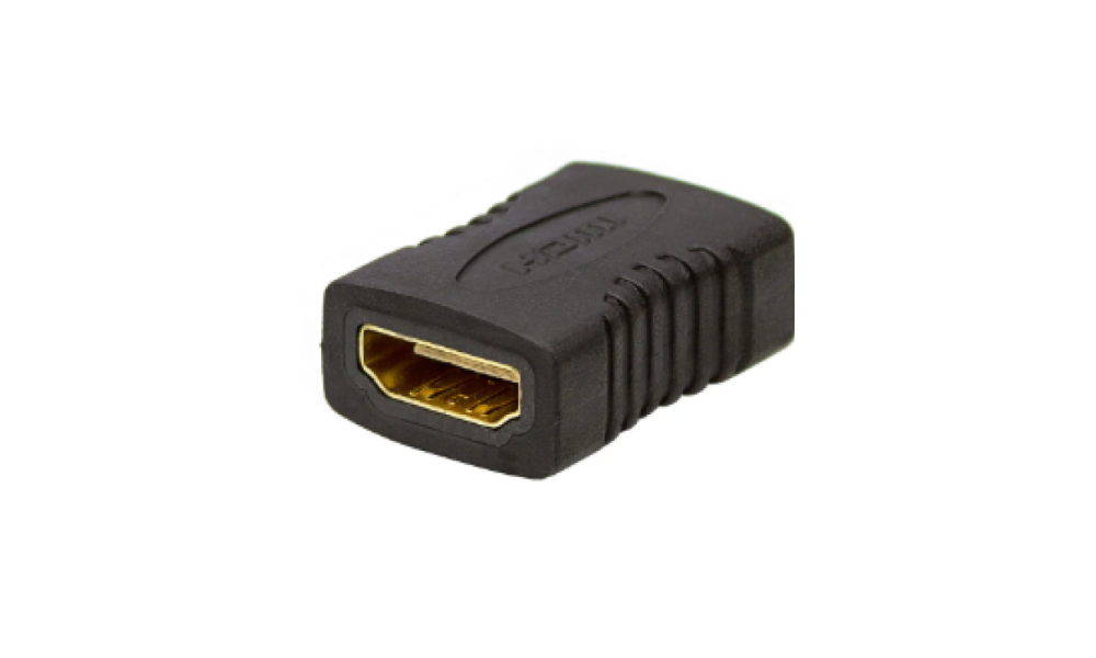 Emenda HDMI Fêmea para Fêmea - OEM EMENDA GENERICO