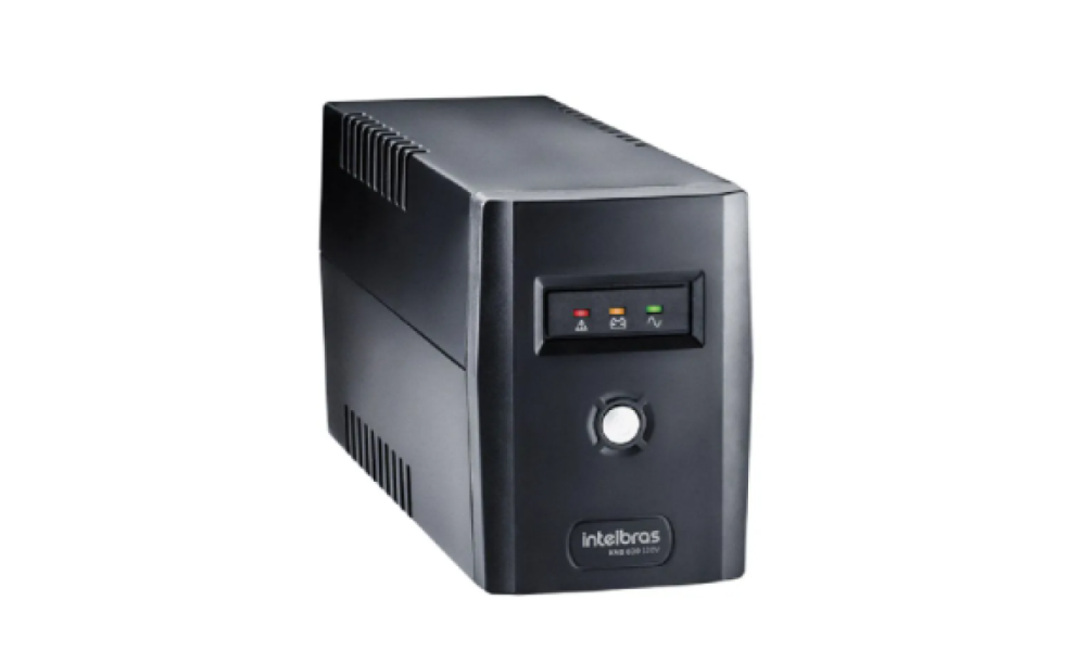 Nobreak Intelbras XNB 600VA entrada/saida 110v PT0