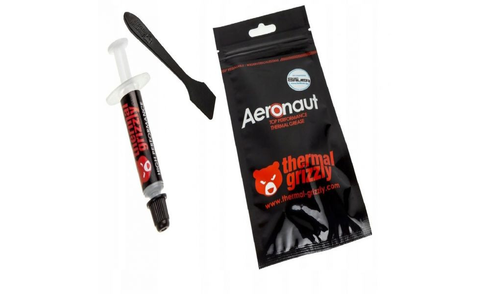 Pasta Térmica Aeronaut Grizzly 1g