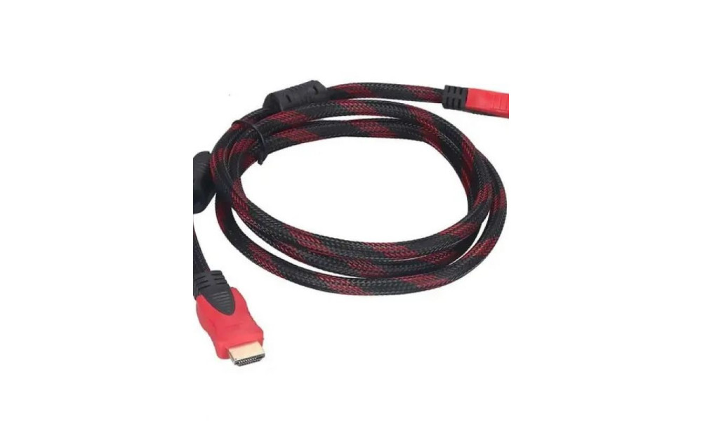 Cabo HDMI Para HDMI em Malha 1.4 Com 3m  Graseo - D-H5003 3M