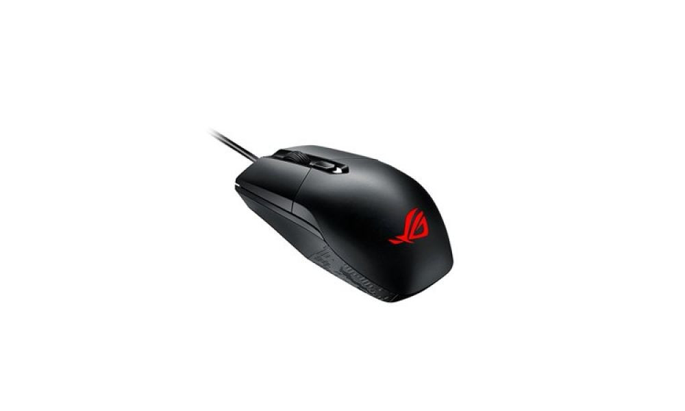 Mouse Gamer Asus Rog Strix Impact Rgb 5000dpi