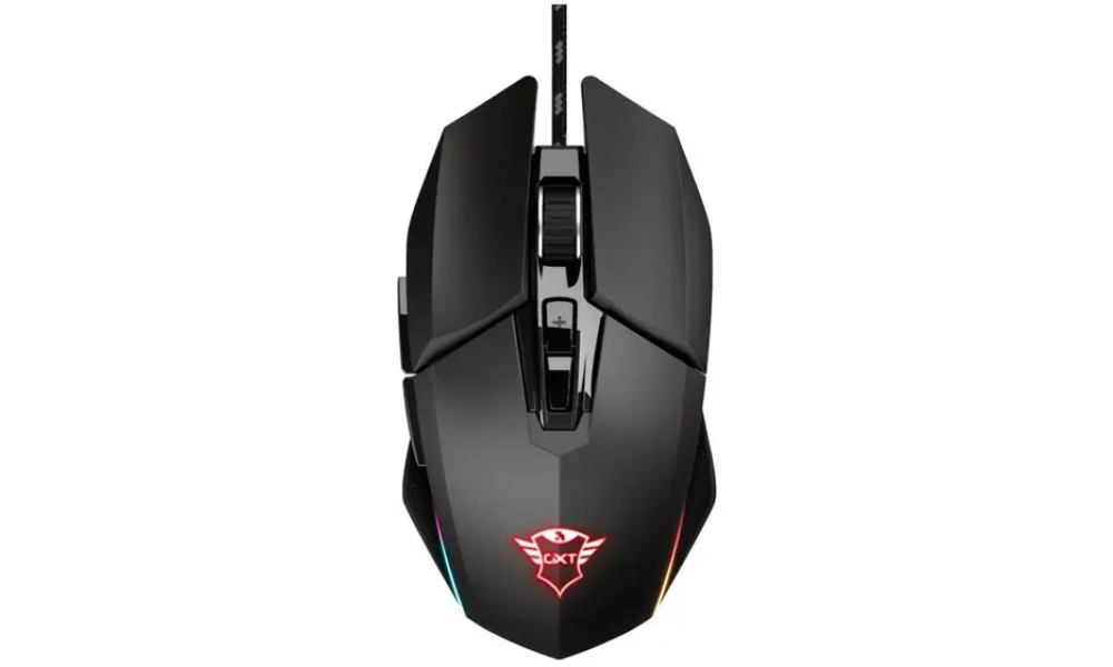 Mouse Gamer Trust GXT 950 Idon RGB 6000DPI