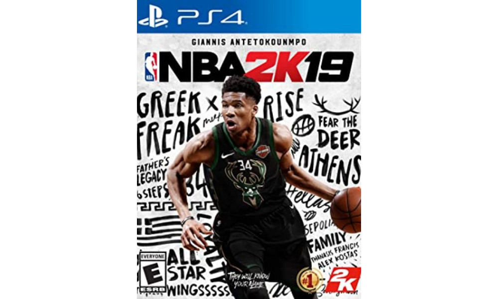 Jogo Nba 2K19 - Ps4