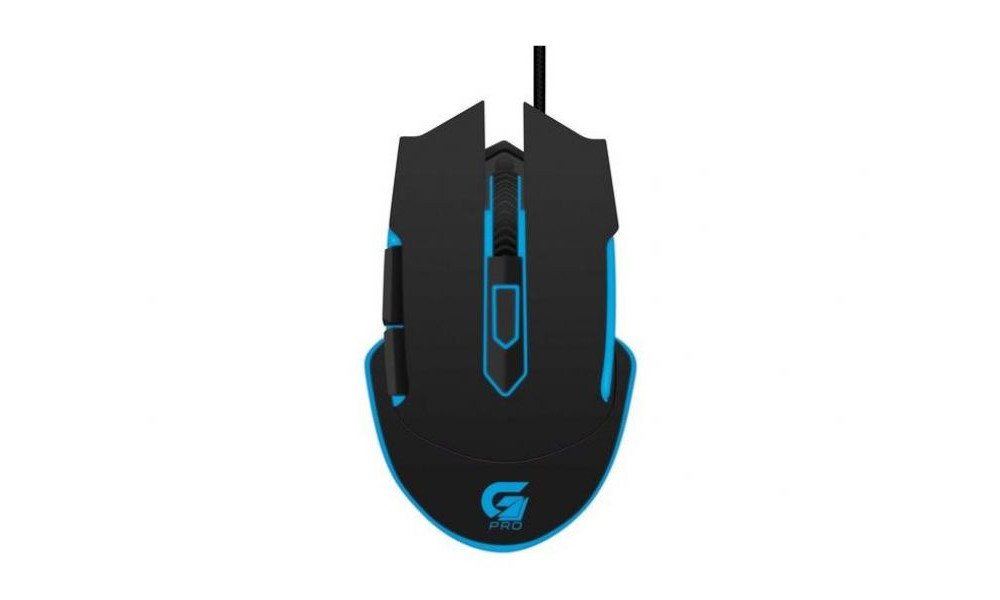 Mouse Gamer PRO M5 RGB Preto FORTREK